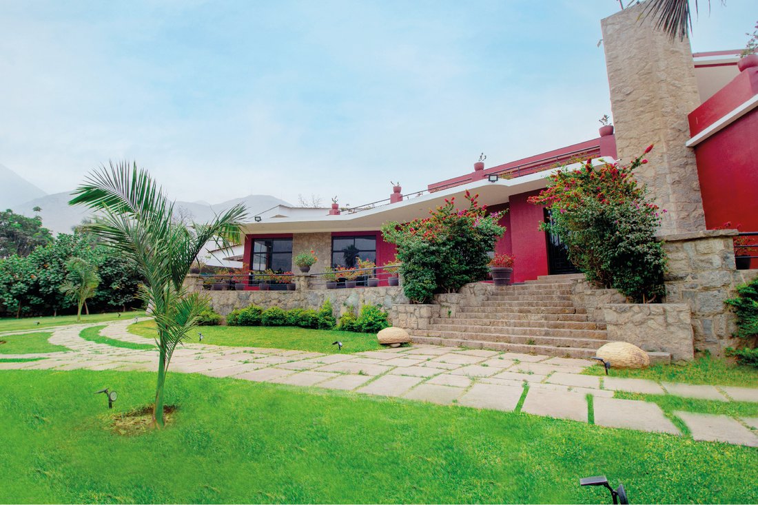 Incredible In Lurigancho Chosica, Metropolitan Municipality Of Lima