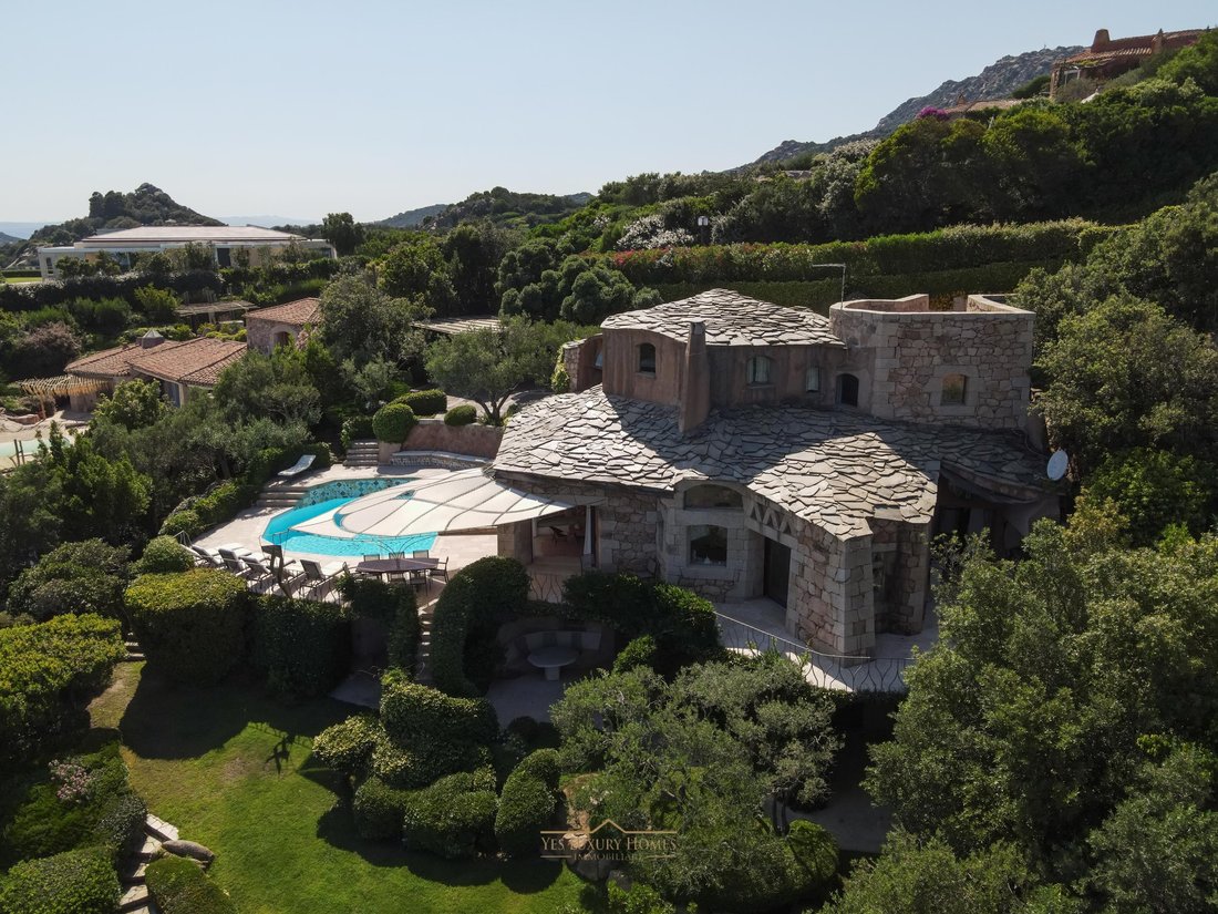 Villa in Pantogia - Piccolo Pevero, Arzachena, Italy 1 - 13580243