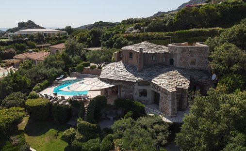 Villa in Pantogia - Piccolo Pevero, Arzachena, Italy 1