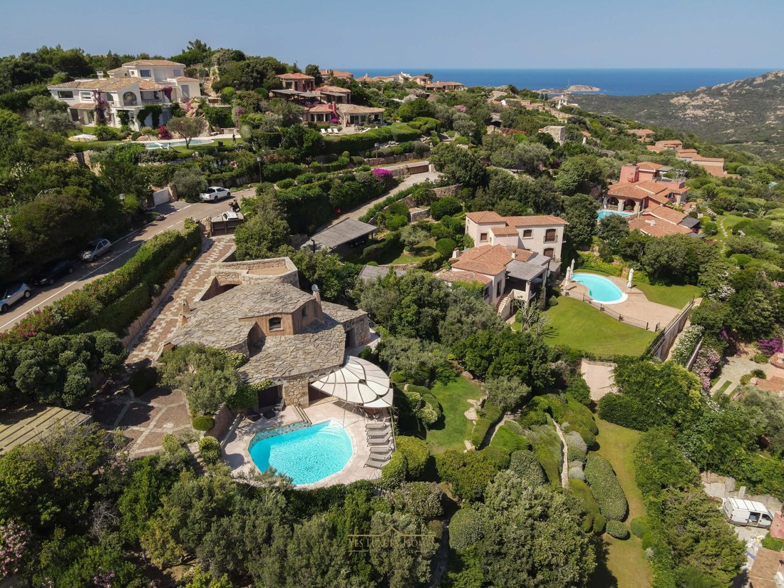 Villa in Pantogia - Piccolo Pevero, Arzachena, Italy 3 - 13580243