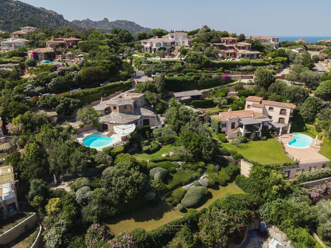 Villa in Pantogia - Piccolo Pevero, Arzachena, Italy 4 - 13580243