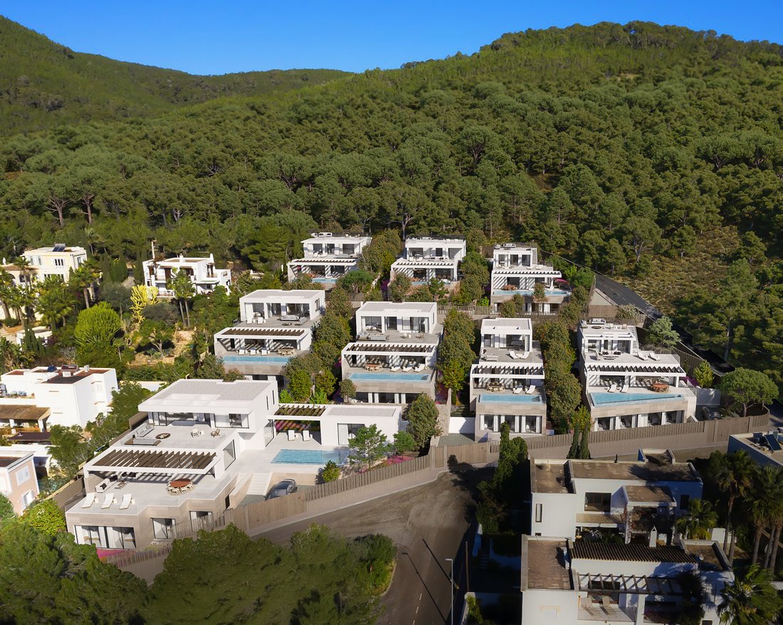Villa in Santa Eularia des Riu, Balearic Islands, Spain 4 - 13580416