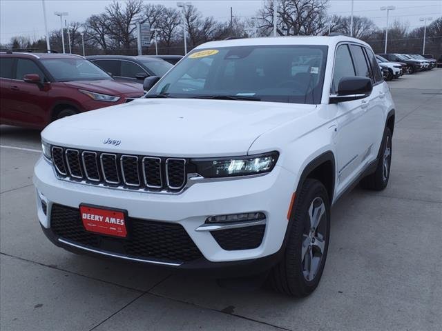 2024 Jeep Grand Cherokee In Ames, Ia, United States For Sale (13376638)