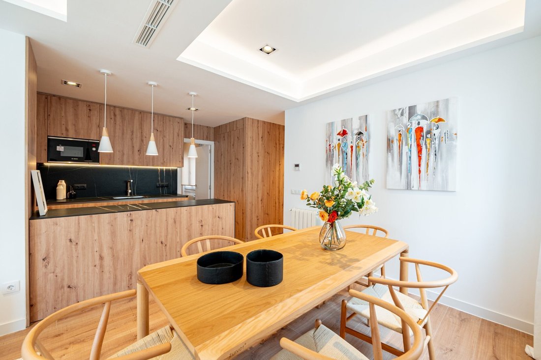 Appartamento a Salamanca, Madrid, Spagna 2 - 13584268