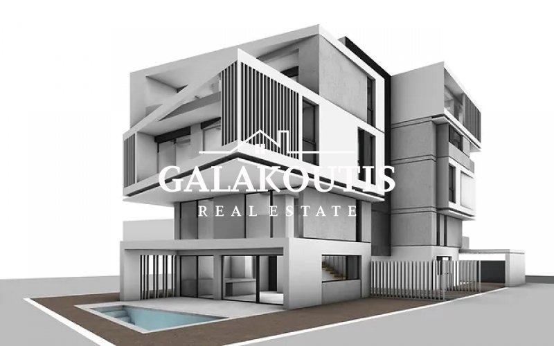 Apartment in Voula, Attica, Greece 4 - 13581526