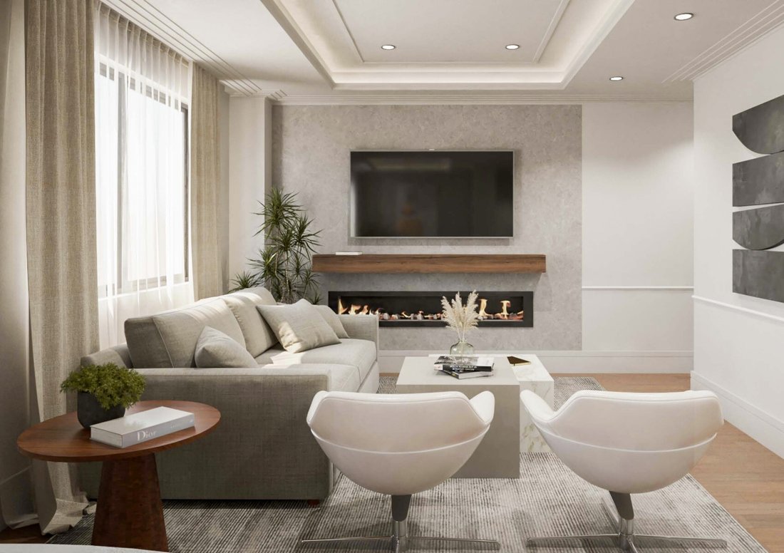Apartment in Barrio Salamanca, Madrid, Spain 1 - 13584270