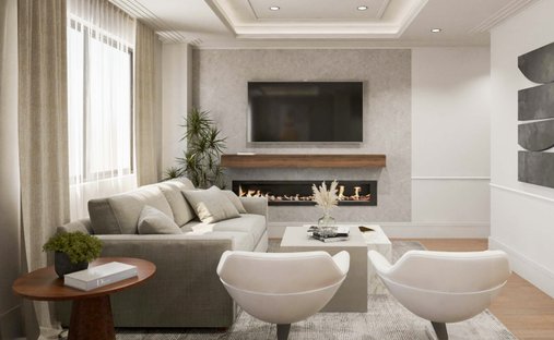 Apartment in Barrio Salamanca, Madrid, Spain 1