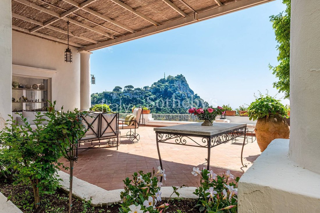 Maison à Capri, Campanie, Italie 5 - 13579939