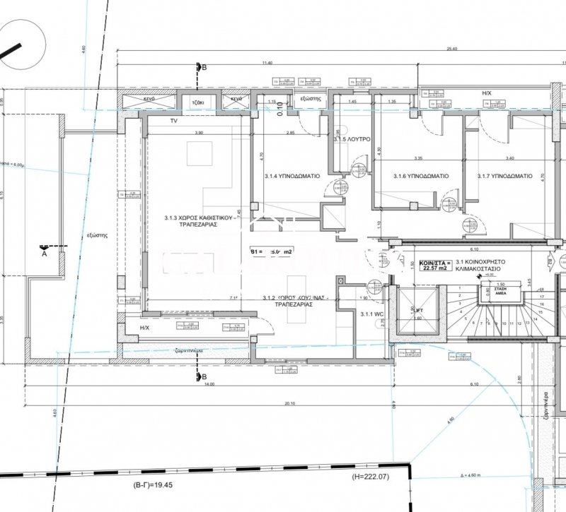 Apartment in Vrilissia, Attica, Greece 5 - 13581442