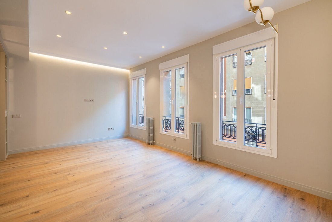 Apartment in Chamberi, Madrid, Spain 1 - 13584276