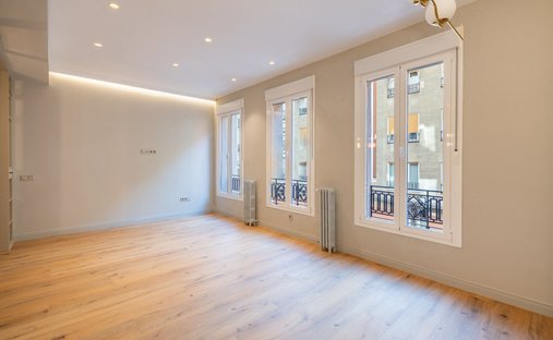 Appartamento a Chamberí, Madrid, Spagna 1
