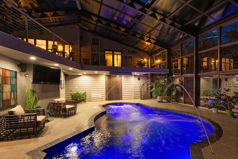 The Ultimate In Lakefront Living In Johnsburg, Illinois, United States