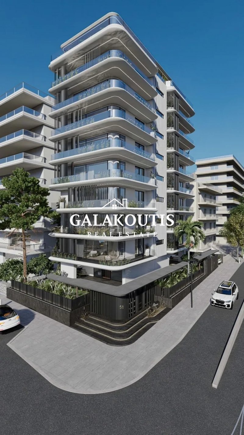 Apartment in South Athens, Attica, Greece 1 - 13581417