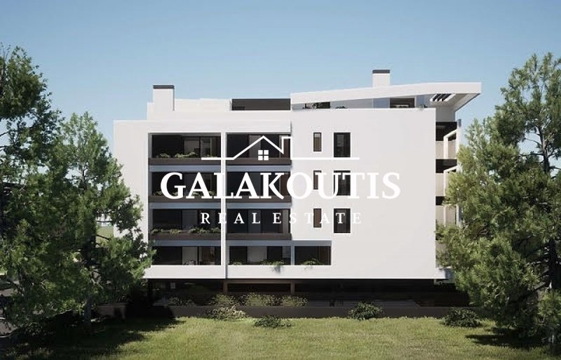 Apartment in Vrilissia, Attica, Greece 4 - 13581442