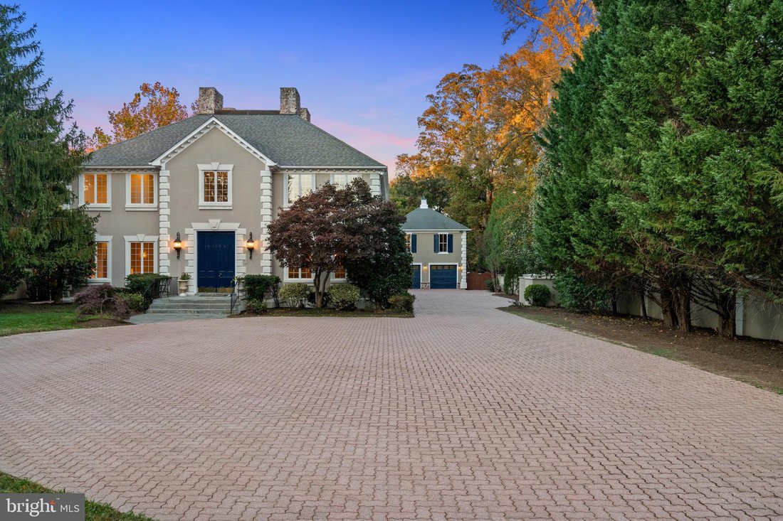 Showstopping Property Delivering Luxury In Fort Hunt, Virginia, United