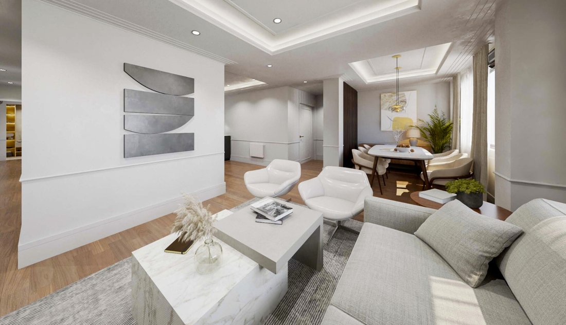 Apartment in Barrio Salamanca, Madrid, Spain 2 - 13584270