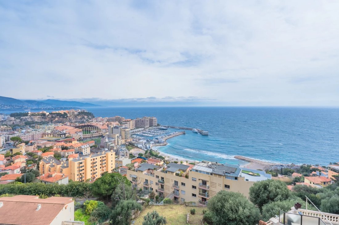 Apartment In Cap D Ail In Cap D'ail, Provence Alpes Côte D'azur 