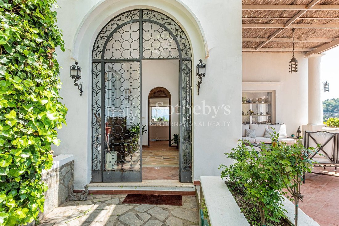 Maison à Capri, Campanie, Italie 4 - 13579939