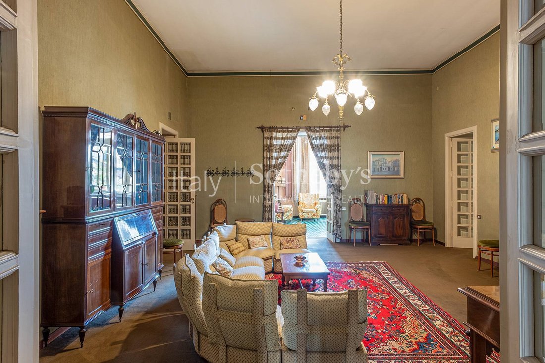 Apartment in Naples, Campania, Italy 5 - 13580145