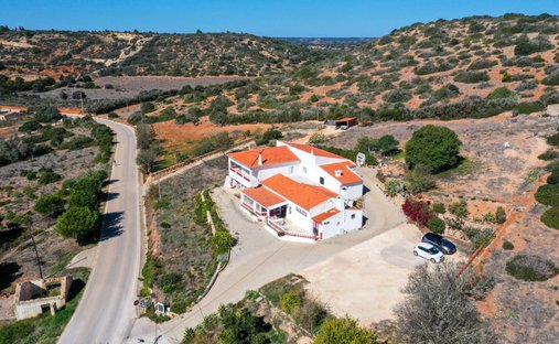 Villa in Budens, Algarve, Portugal 1
