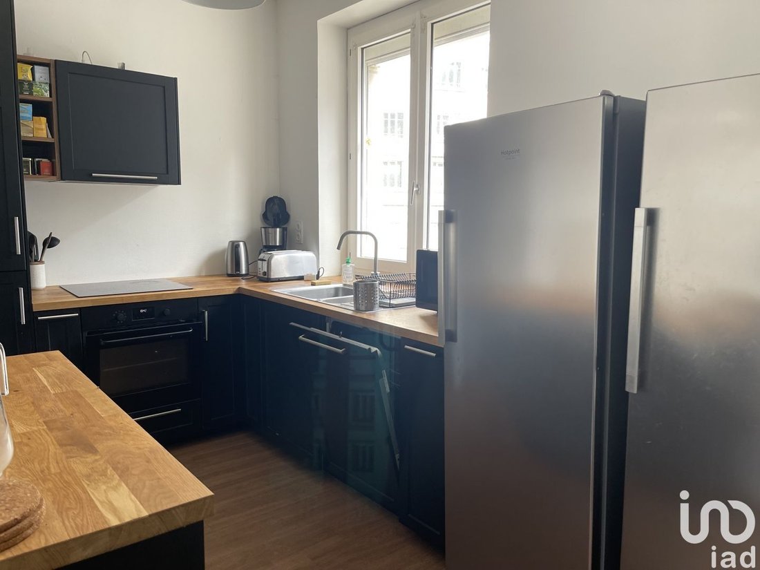 Vente Maison/Villa 7 Pièces In Brest, Brittany, France For Sale (13583147)