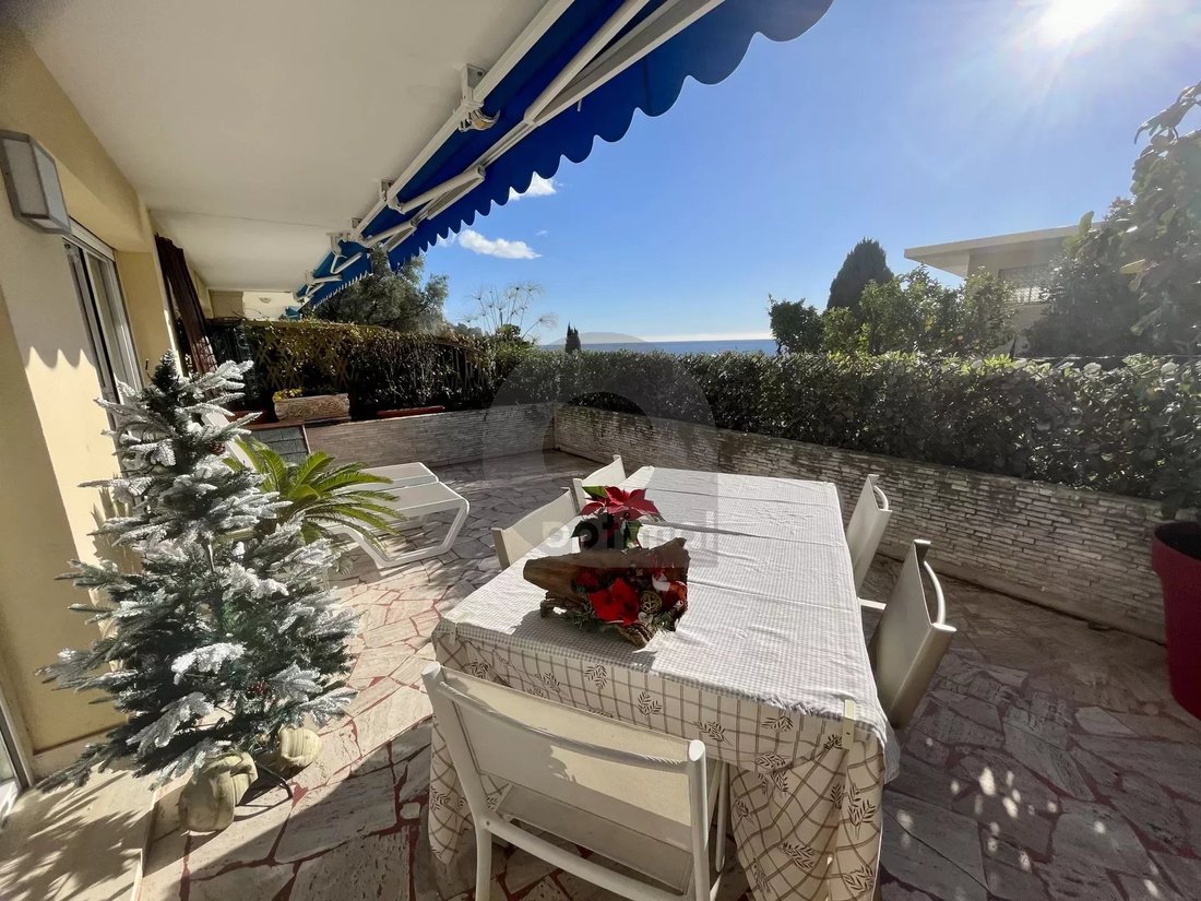 Menton Garavan 3 Room In Menton, Provence Alpes Côte D'azur, France For Sale (13542100)