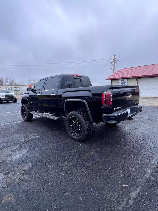 2016 Gmc Sierra In Farmington, Mo, United States For Sale (13566527)