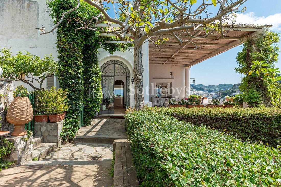 Maison à Capri, Campanie, Italie 3 - 13579939
