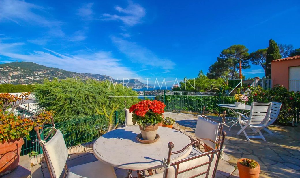 Magnificent In Villefranche Sur Mer, Provence Alpes Côte D'azur, France ...