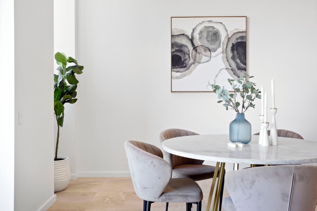 North Facing Views Over Perry Lakes In Floreat, Western Australia