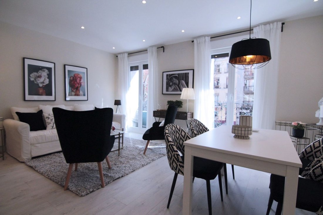Apartment in Chamberi, Madrid, Spain 1 - 13584273