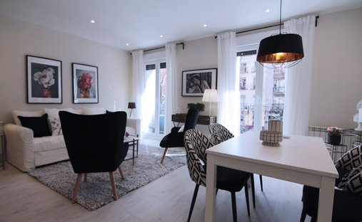 Appartamento a Chamberí, Madrid, Spagna 1