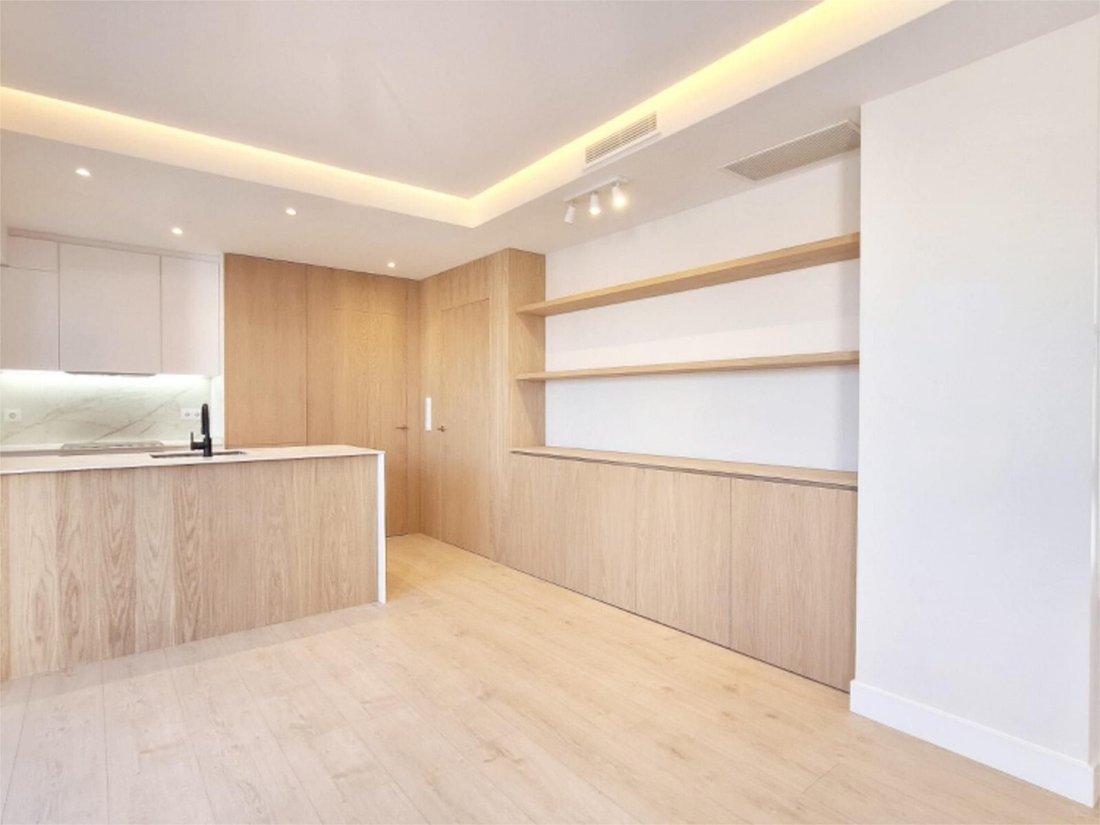 Apartment in Barrio Salamanca, Madrid, Spain 3 - 13584272