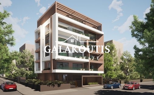 Apartment in Vrilissia, Attica, Greece 1