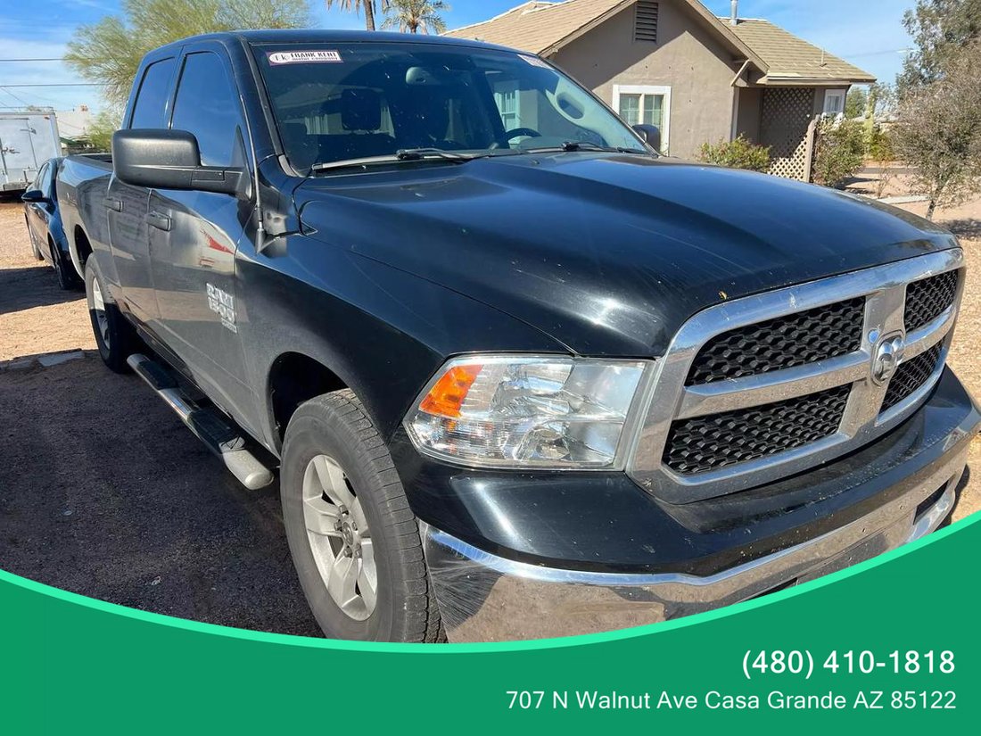 2019 Dodge 1500 Classic In Mesa, Az, United States For Sale (13583298)