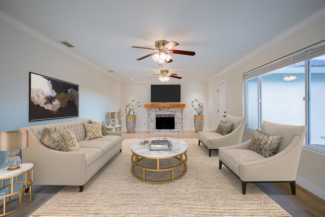 1321 E. Cypress Avenue, Glendora, Ca En Glendora, California, Estados