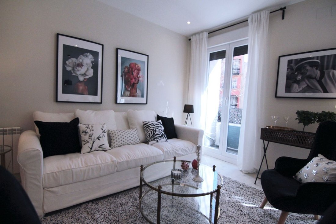 Apartment in Chamberi, Madrid, Spain 2 - 13584273