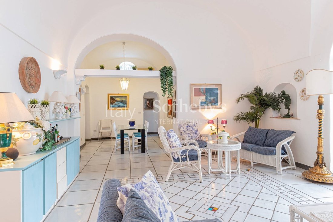 House in Capri, Campania, Italy 2 - 13579712