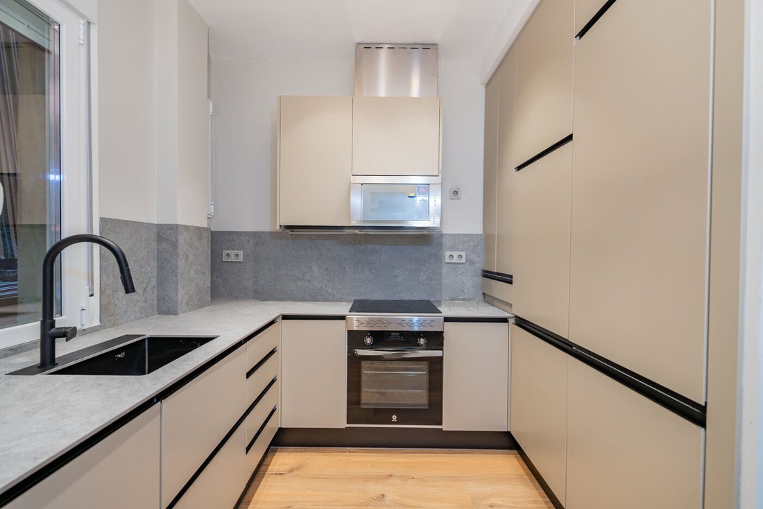 Apartment in Chamberi, Madrid, Spain 3 - 13584276