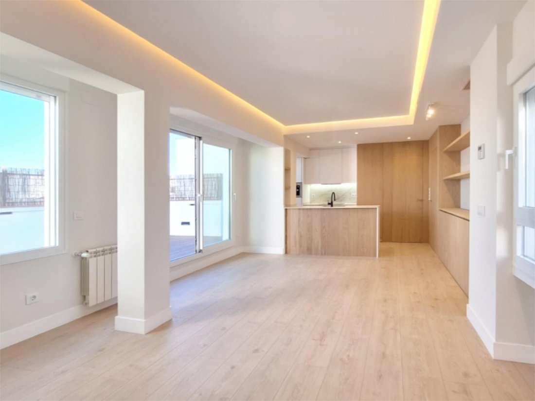 Apartment in Barrio Salamanca, Madrid, Spain 2 - 13584272