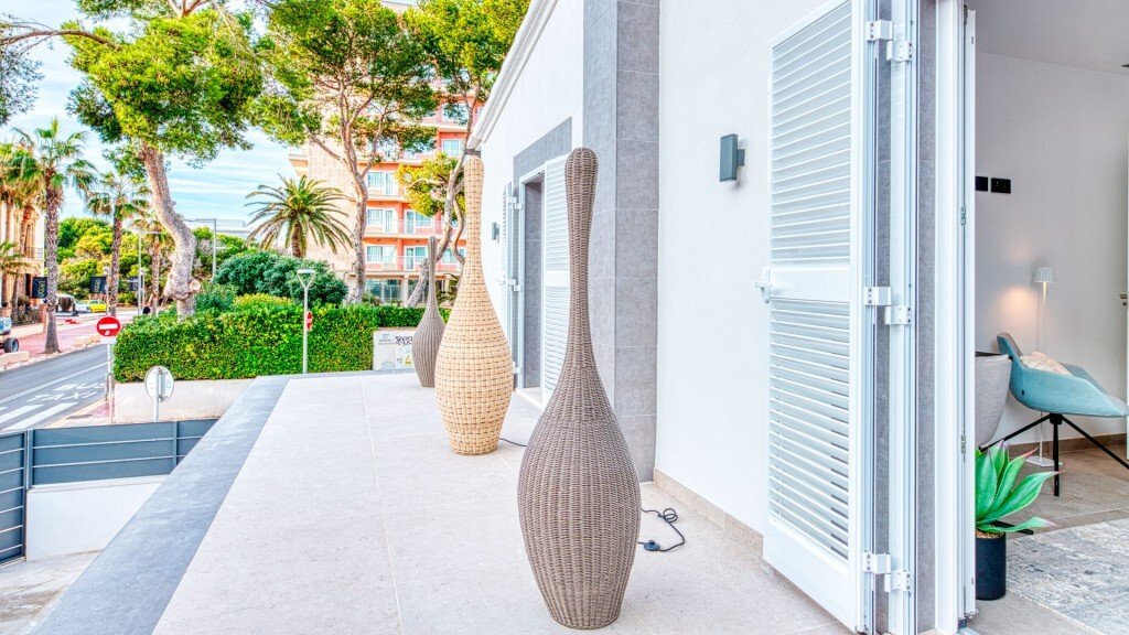 Villa in Playa de Palma, Palma, Balearic Islands 1 - 13580880