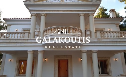 Villa in Dionysos, Attica, Greece 1