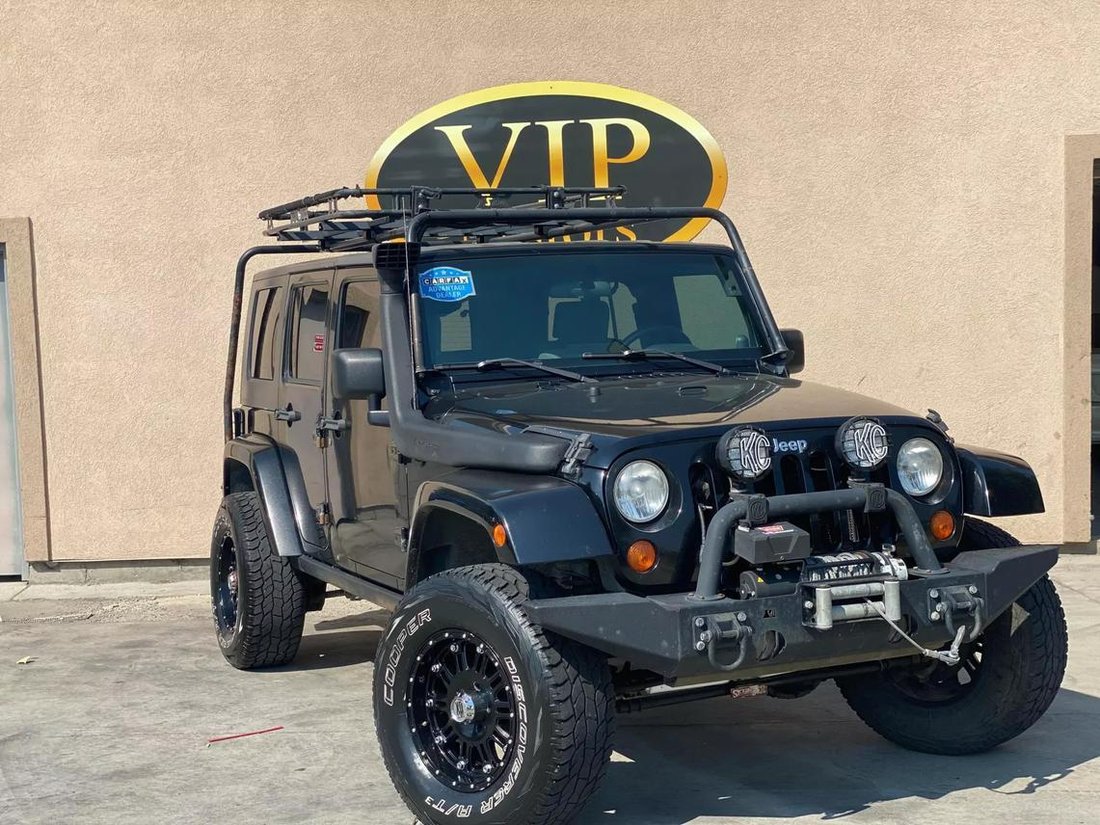 2007 Jeep Wrangler In Provo, Ut, United States For Sale (13584107)