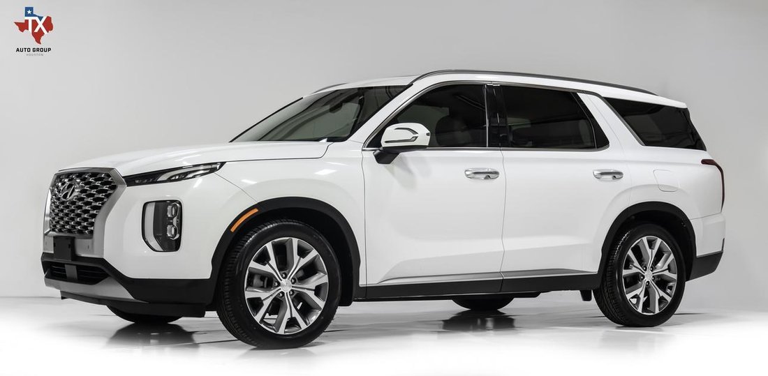 2020 Hyundai Palisade In Houston, Tx, United States For Sale (13583360)