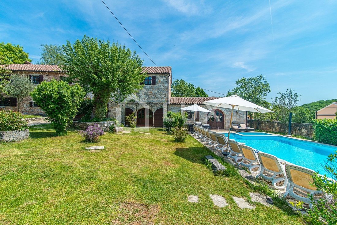 House in Gradisce, Istria County, Croatia 4 - 13582242