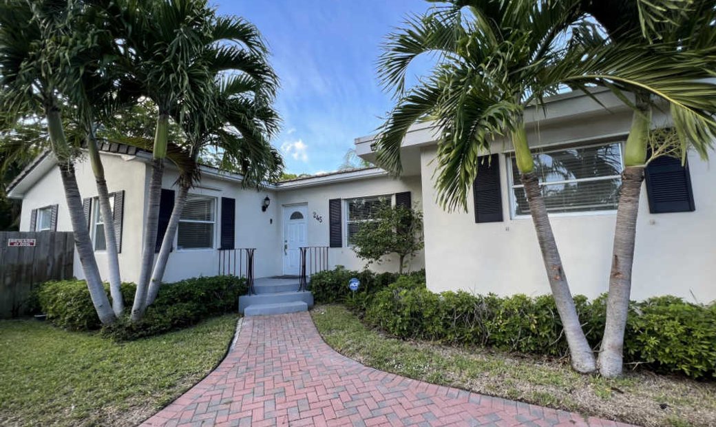 Single Family Detached West In West Palm Beach, Florida, Vereinigte