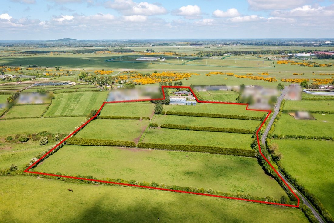 Hanlons Farm In Kildare, County Kildare, Ireland For Sale (13581875)