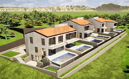 House in Malinska, Primorje-Gorski Kotar County, Croatia 1