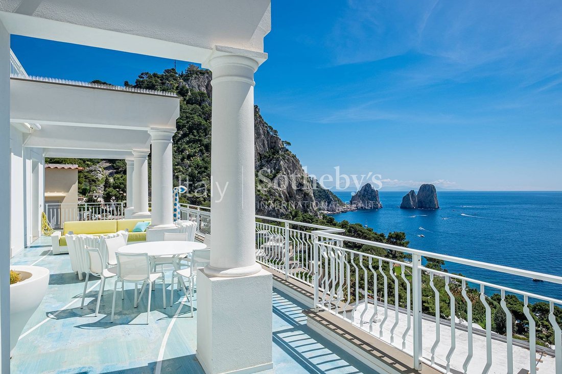 Apartment in Capri, Campania, Italy 3 - 13579925
