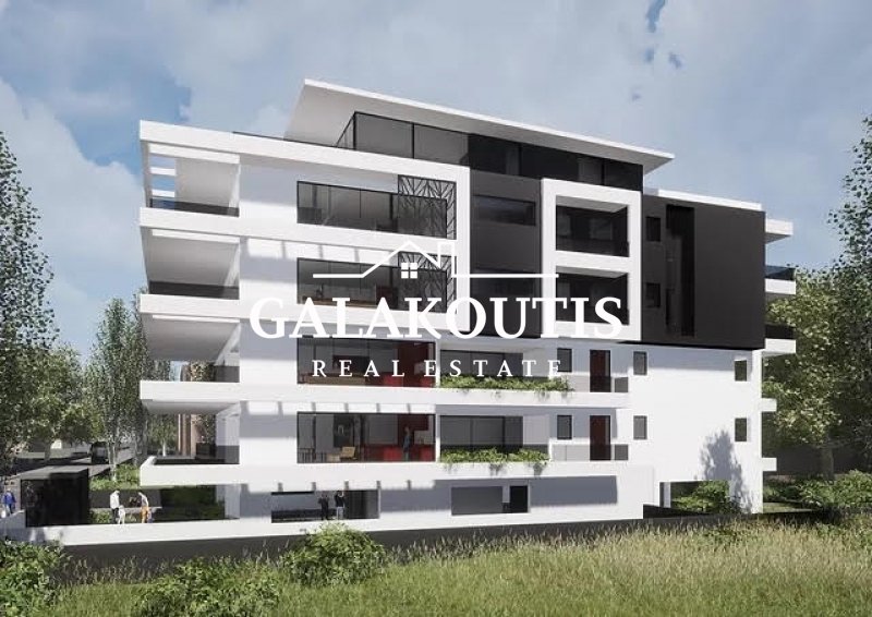 Apartment in Vrilissia, Attica, Greece 2 - 13581402